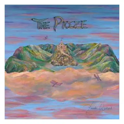 LP Hannah Wicklund: The Prize (ltd.ed.)(pink Vinyl)