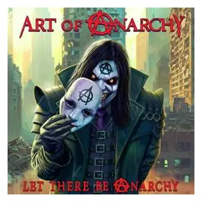 CD Art Of Anarchy: Let There Be Anarchy