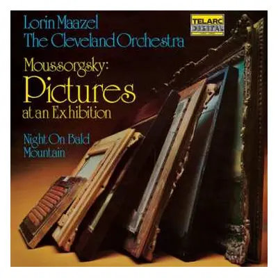 LP The Cleveland Orchestra: Pictures At An Exhibition / Night On Bald Mountain