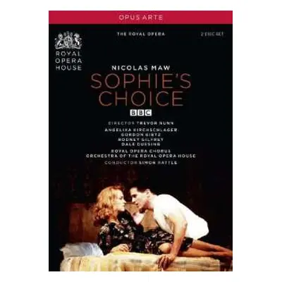 2DVD Sir Simon Rattle: Sophie’s Choice