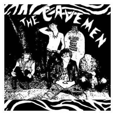 CD The Cavemen: The Cavemen