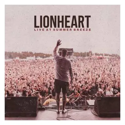 CD Lionheart: Live At Summer Breeze