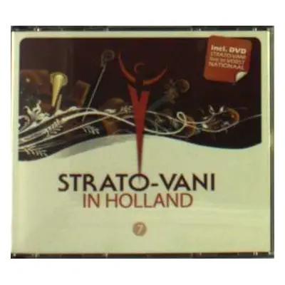 CD/DVD Strato-Vani: Strato-Vani 7 In Holland