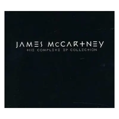 2CD James McCartney: The Complete EP Collection