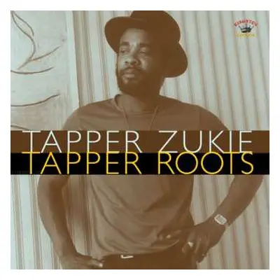 CD Tapper Zukie: Tapper Roots