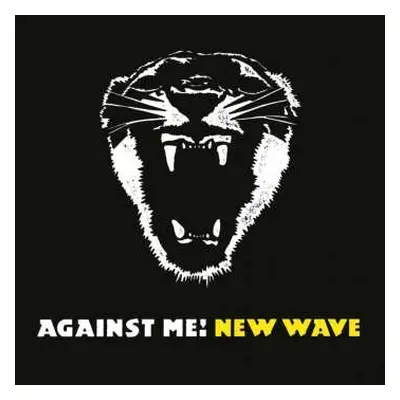 CD Against Me!: New Wave