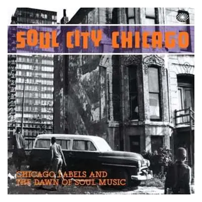 2CD Various: Soul City Chicago