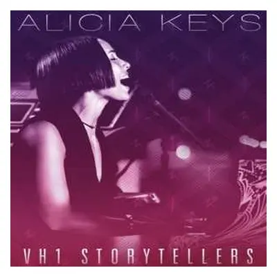 CD Alicia Keys: VH1 Storytellers