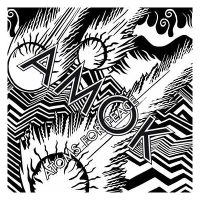 CD Atoms For Peace: Amok