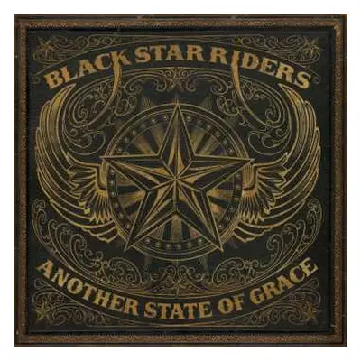 LP Black Star Riders: Another State Of Grace