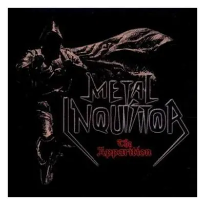 LP Metal Inquisitor: The Apparition LTD | NUM