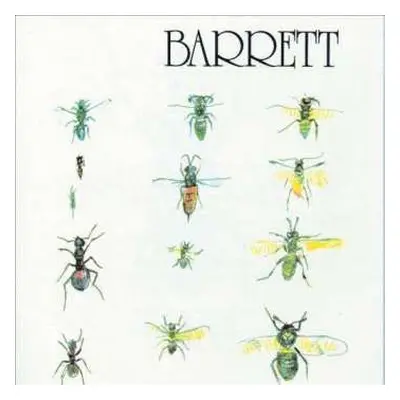 LP Syd Barrett: Barrett