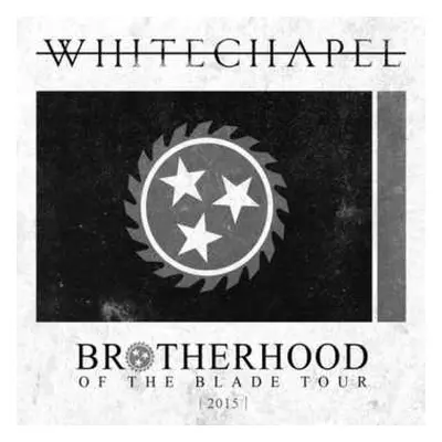 CD/DVD Whitechapel: The Brotherhood Of The Blade