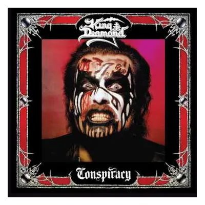 CD King Diamond: Conspiracy DIGI