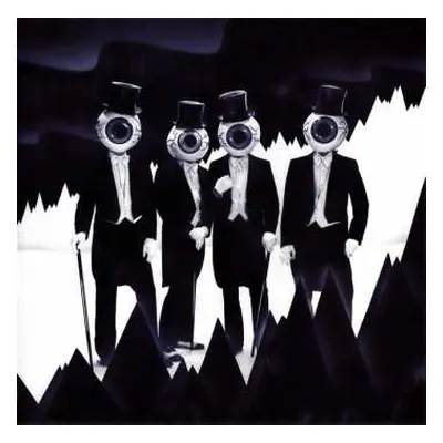 CD The Residents: Eskimo