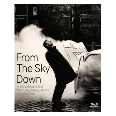 Blu-ray U2: From The Sky Down: A Documentary Film By Davis Guggenheim