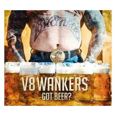 CD V8Wankers: Got Beer? DIGI