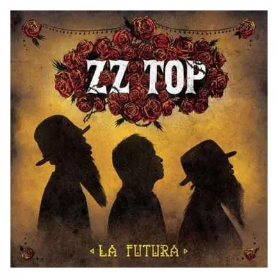 CD ZZ Top: La Futura