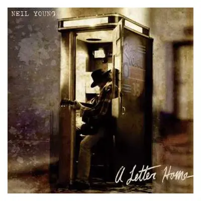 CD Neil Young: A Letter Home