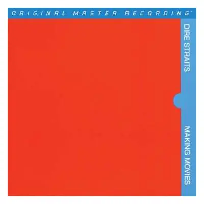 2LP Dire Straits: Making Movies NUM | LTD