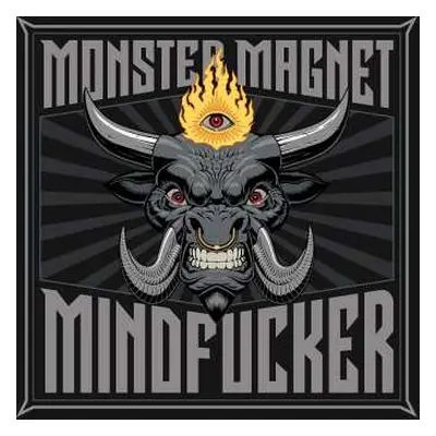 2LP Monster Magnet: Mindfucker LTD