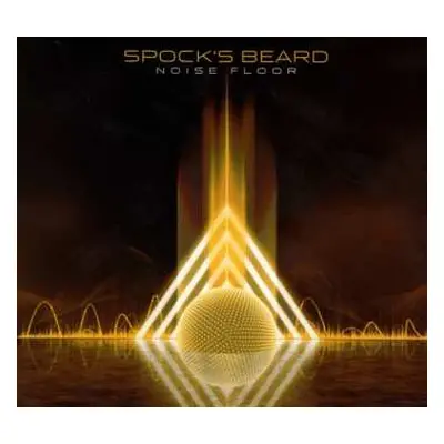 2CD Spock's Beard: Noise Floor DIGI