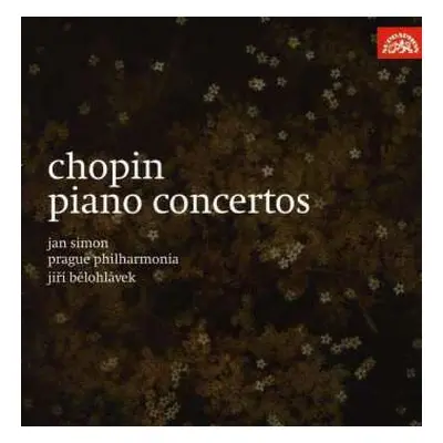 CD Frédéric Chopin: Piano Concertos