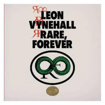 LP Leon Vynehall: Rare, Forever