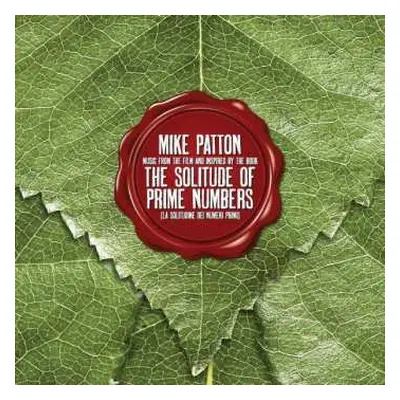 CD Mike Patton: The Solitude Of Prime Numbers (Music From The Film And Inspired By The Book)