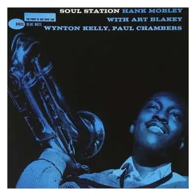 CD Hank Mobley: Soul Station