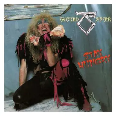 CD Twisted Sister: Stay Hungry