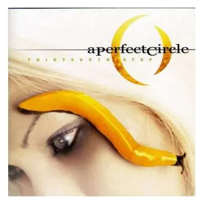 CD A Perfect Circle: Thirteenth Step