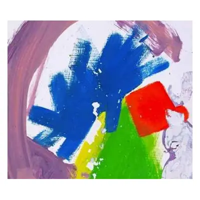 CD alt-J: This Is All Yours DIGI