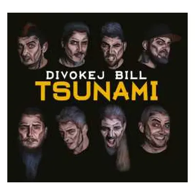 CD Divokej Bill: Tsunami