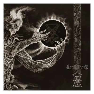 CD Goatwhore: Vengeful Ascension DIGI