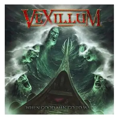 CD Vexillum: When Good Men Go To War LTD | DIGI