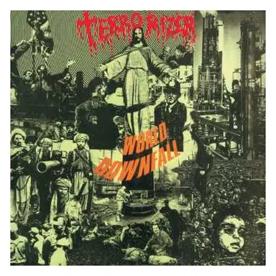 LP Terrorizer: World Downfall