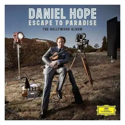 CD Daniel Hope: Escape To Paradise (The Hollywood Album)