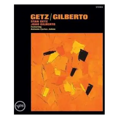 LP João Gilberto: Getz / Gilberto LTD