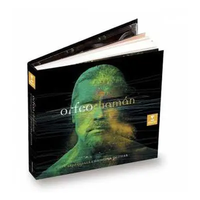 CD/DVD L'Arpeggiata: Orfeo Chamán DLX