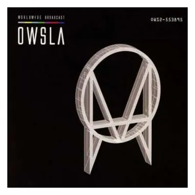 CD Various: OWSLA Worldwide Broadcast