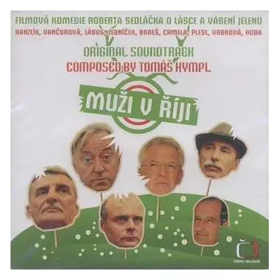 CD Tomáš Kympl: Muži V Říji