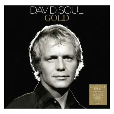 LP David Soul: Gold CLR