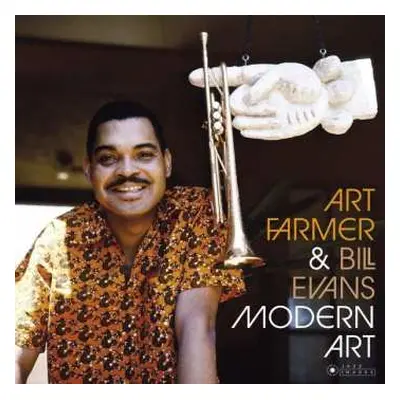 LP Art Farmer: Modern Art