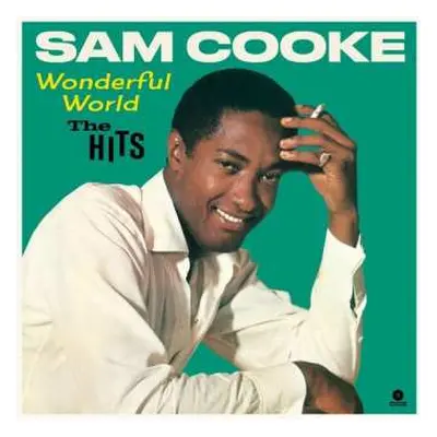 LP Sam Cooke: Wonderful World - The Hits LTD | CLR