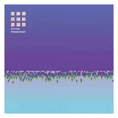 LP Com Truise: Persuasion System