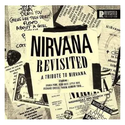 LP Various: Nirvana Revisited