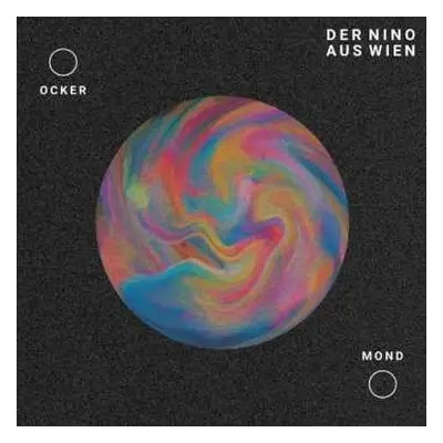 LP Der Nino Aus Wien: Ocker Mond