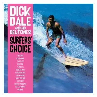 LP Dick Dale & His Del-Tones: Surfer's Choice