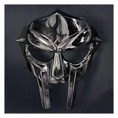 LP JJ DOOM: Bookhead EP